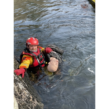 Advanced Water Rescue Manekin ZAAWANSOWANY MANEKIN DO RATOWNICTWA WODNEGO
